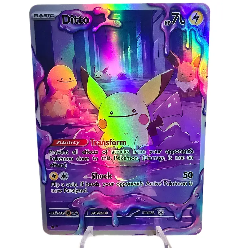 secret ditto card - TikTok Shop secret ditto card - TikTok Shop