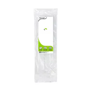 Mini-Size 10-Inch Hot Glue Sticks, 20-Pack - All-Temp Adhesive for Crafts, DIY, and Repairs - Fits Mini Glue