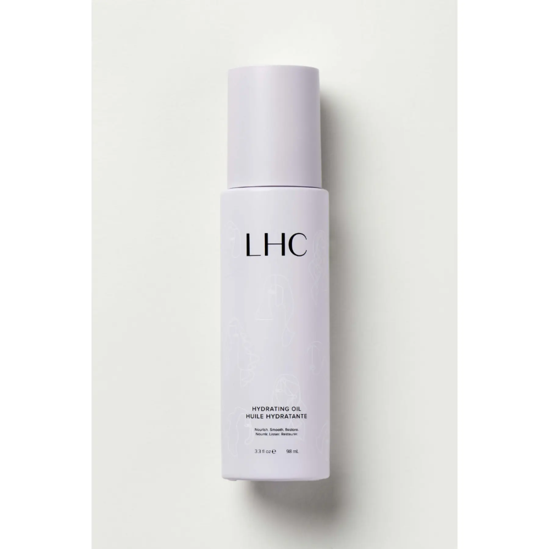 Hydrating Oil Haircare Moisture Daily Restore Comfort Hydrate