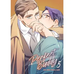 Perfect Buddy (the Comic / Manhwa) Vol. 5 -- Lash - Paperback