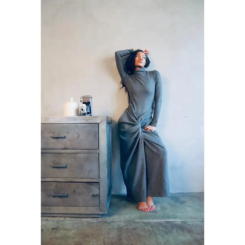 Zenobia Twist Pant (PRE-ORDER)