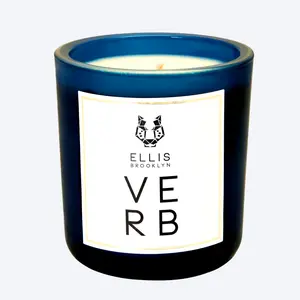 VERB Terrific Scented Candle - Mandarin, Bergamot, Dragon Fruit, Wild Orchid, Basil, Peony, Cedarwood, Decoration