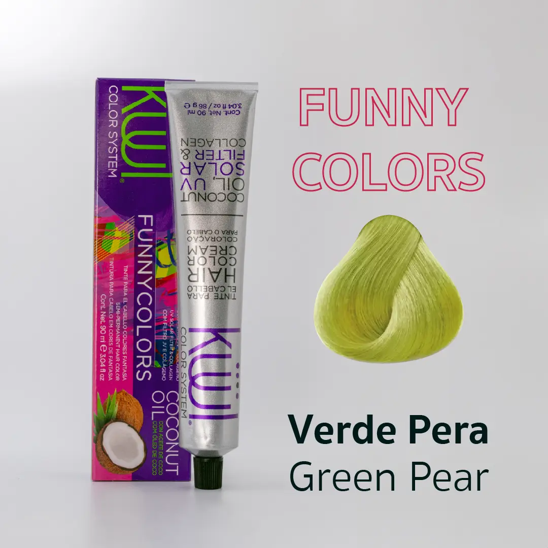 Green Pear