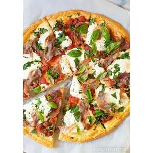 Great Low Carb Thick Pizza Crust 9" - 8oz