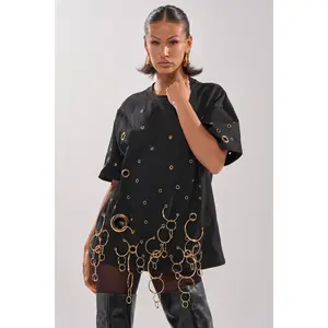 RING AROUND ME OVERSIZED TEE