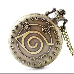 Cool Anime Pocket Watch