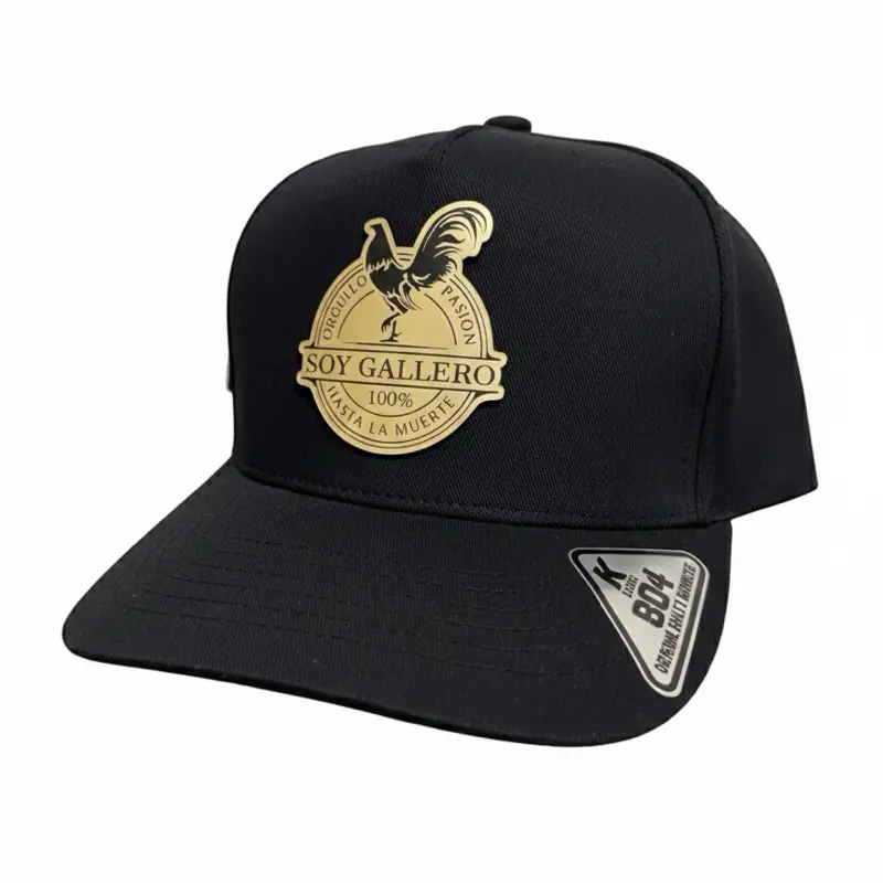 Soy GALLERO Hat - Men's Sun Hat for Outdoor Activities