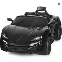 Ride-on Car Black