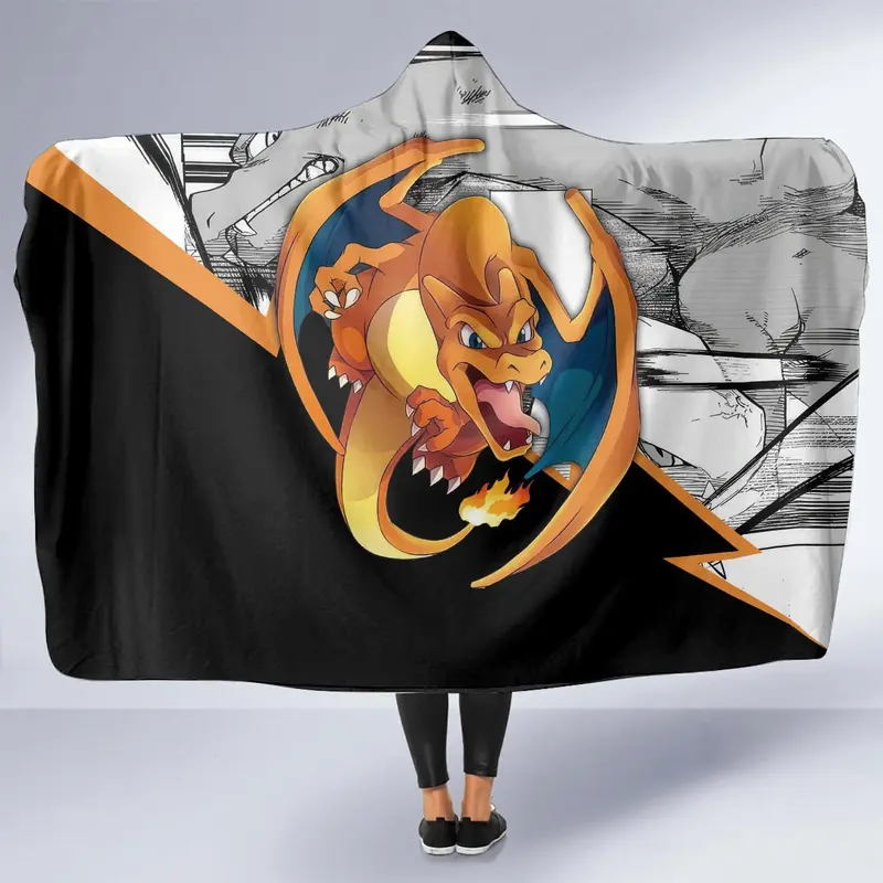 charizard blanket - TikTok Shop charizard blanket - TikTok Shop