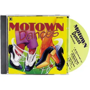 212 MAIN Kimbo Educational Dances CD with Choreography for Ages 4+