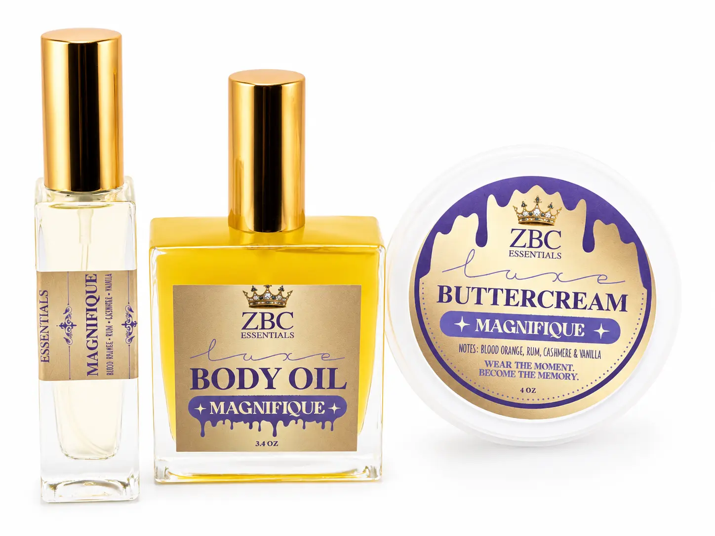 MAGNIFIQUE BUNDLE- LOST IN PARIS