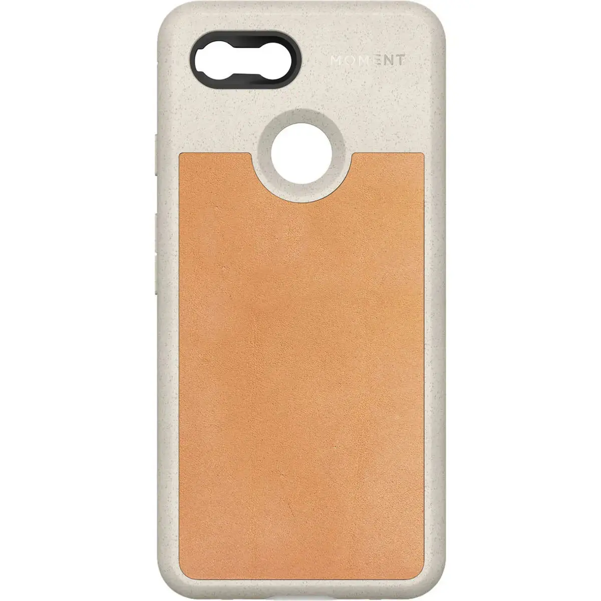 Moment Pixel 3 Photo Case, Tan Leather