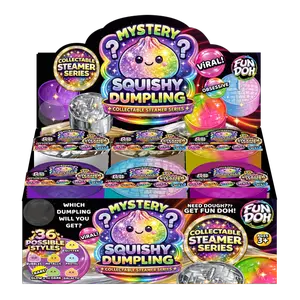 Fun Doh Mystery Dumpling Squishies