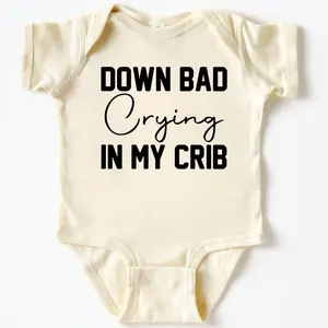 (100% Cotton) cute Baby Onesie – Cute Baby Bodysuits Customizable, Handmade, Baby Shower Gift, New Baby Gift