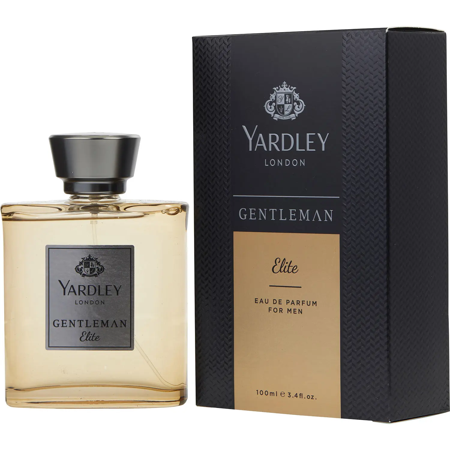 Yardley Gentleman Elite By Yardley Eau De Parfum For Men Yardley Gentleman Elite By Yardley Eau De Parfum For Men