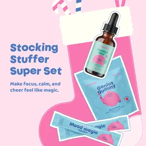 Stocking Stuffer Super Set – Happy & Bright Trio Stocking Stuffer Super Set – Happy & Bright Trio