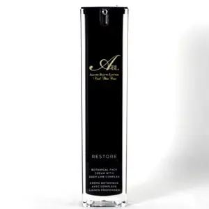 Restore Hydrating Face Cream - Moisturizer for Skin Care - Skincare Comfort Moisture Moisturizing Hydrate Skin Repair Aloe Avocado Green Tea Calming