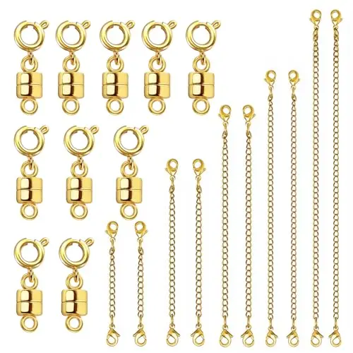 20Pcs Gold