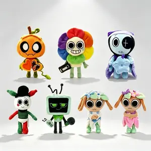 Dandy's World Designer Plush Doll High-Quality Art Plushie Vee   Astro   Dandy   Goob  cute girly gifts  plushies  Player collection