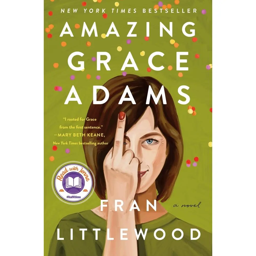 USED-Amazing Grace Adams by Littlewood, Fran (Paperback)