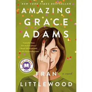 USED-Amazing Grace Adams by Littlewood, Fran (Paperback)