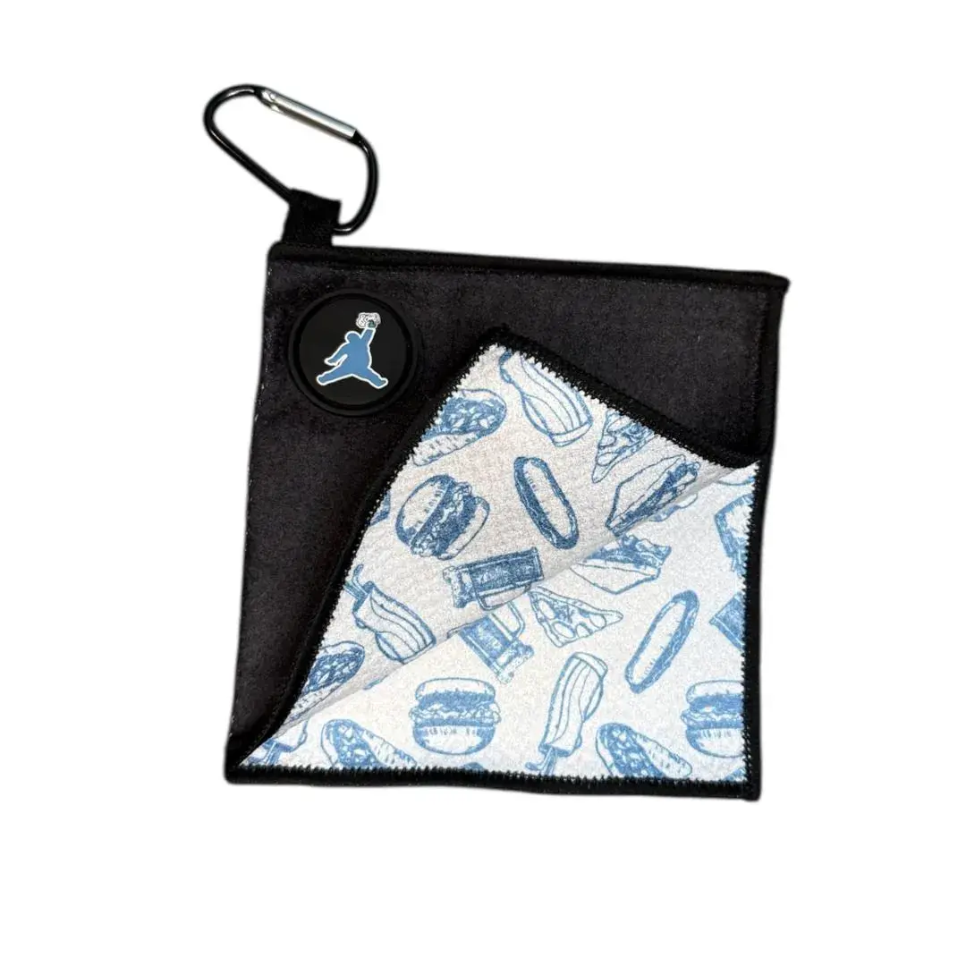 Chunkman Golf Ball towel