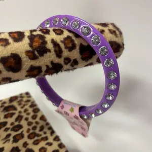 Early 2000s Bangle Bracelet Set Emo Scene Mcbling Gyaru Tropical Coconut Girl Trashyy2k Aesthetic 2.65 inches Diameter Womenswear