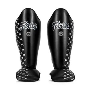 Fairtex SP5 Competition Muay Thai Shin Guards