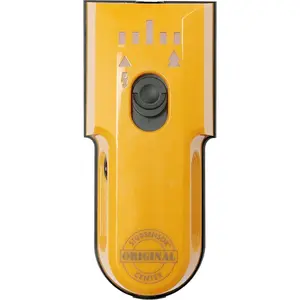StudSensor Center Stud Finder with Center and  Detection, DeepScan 1 1/2  in., Live Wire Alert, SpotLite Pointer,  Error Correction, -In Wall Marker