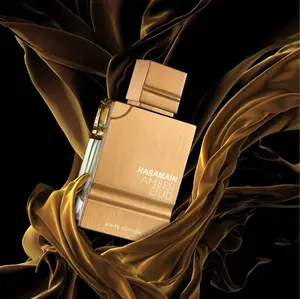 Amber Oud - White Edition by AL HARAMAIN for Unisex - 2 oz EDP Spray