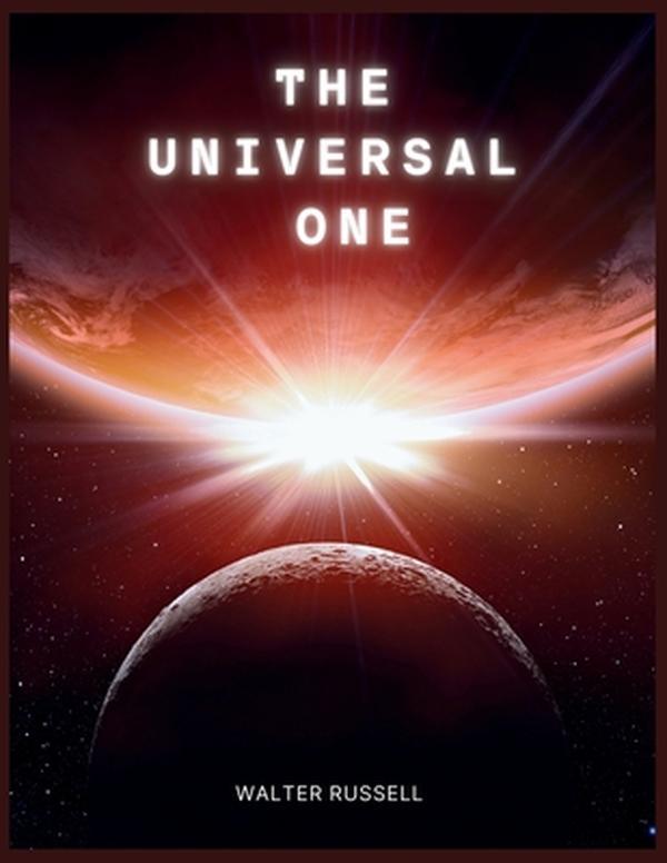 The Universal One -- Walter Russell, Paperback - TikTok Shop