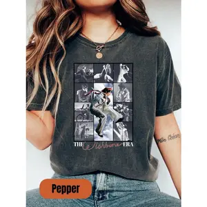 Retro Conan Gray Shirt, Conan Gray Wishbone SetLists Shirt, Sailor Hats Conan Gray, Conan Gray Tour Merch, Music Fan Tee, Gift For Fan