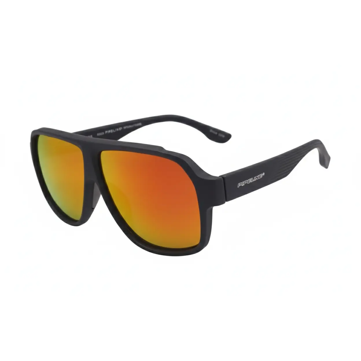 Otter Rock Aviator Sunglasses - Bold Silhouette, Lightweight Durable ...
