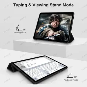 For Samsung Galaxy Tab S6 Lite 10.4in Case For Samsung A9 11in A8 10.5in A7 10.4inch S9 S9FE 11inch A7 Lite Smart Tablet Cover