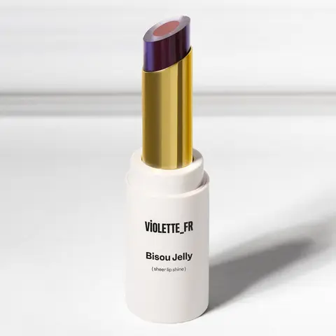 VIOLETTE_FR Bisou Jelly - Sheer Lip Shine