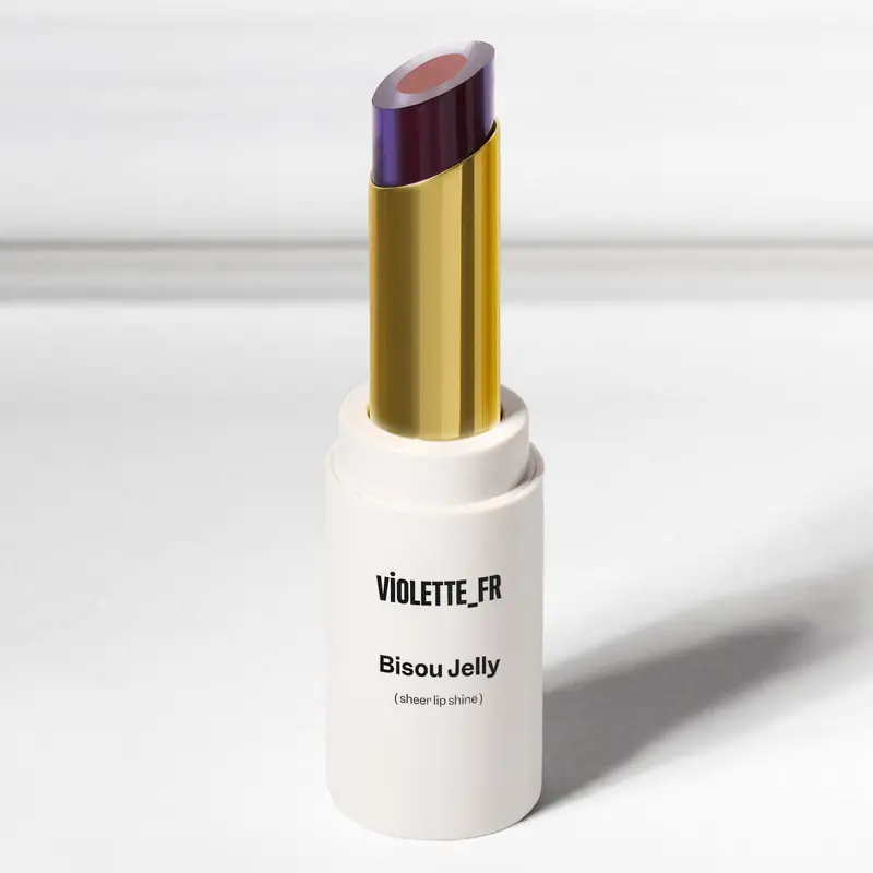 VIOLETTE_FR Bisou Jelly - Sheer Lip Shine