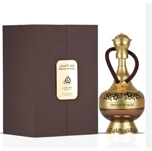 Lattafa Pride Dream Of Haze For Unisex 3.4 Oz Eau De Parfum Spray