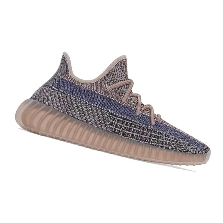 Adidas Originals Yeezy Boost 350 V2 H02795 Blue/Brown Fade Retro Low-Top Casual Shoes Unisex Authentic New