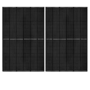 410 Watt Monocrystalline Solar Panel (2 Pack)