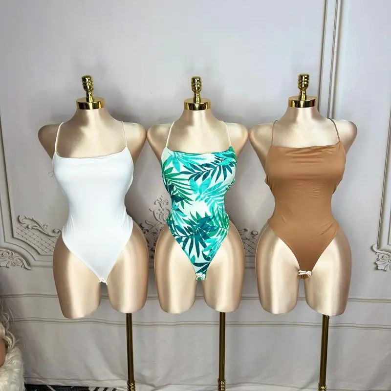 Criss cross Bodysuits