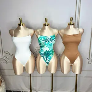 Criss cross Bodysuits