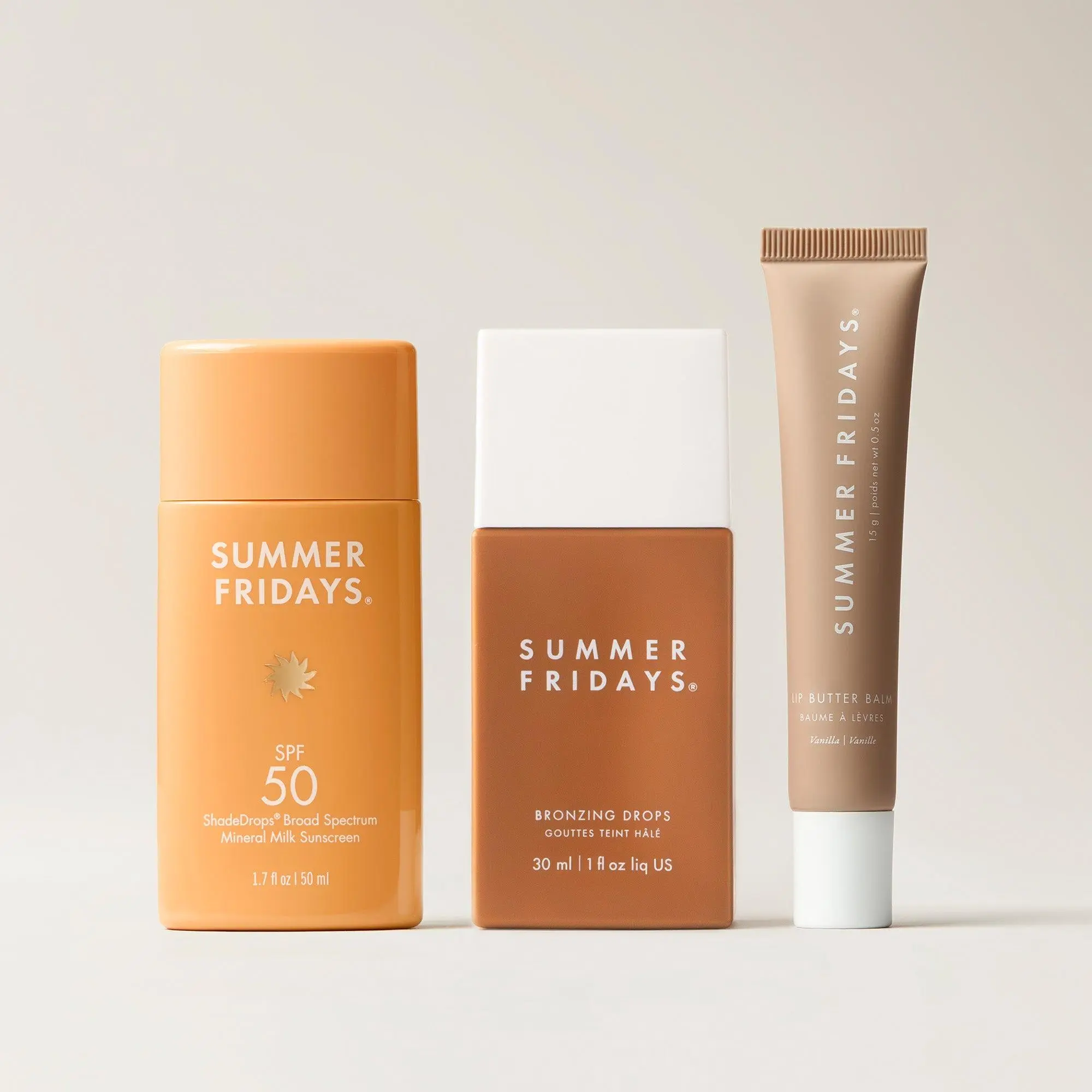 Summer Skin Set | TikTok Exclusive Summer Skin Set | TikTok Exclusive