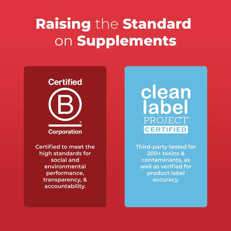 MaryRuth's Apple Cider Vinegar Gummies - With Vitamin B12 for Immune Support & Energy Metabolism - Beetroot - Pomegranate - Sugar Free - 30 Servings