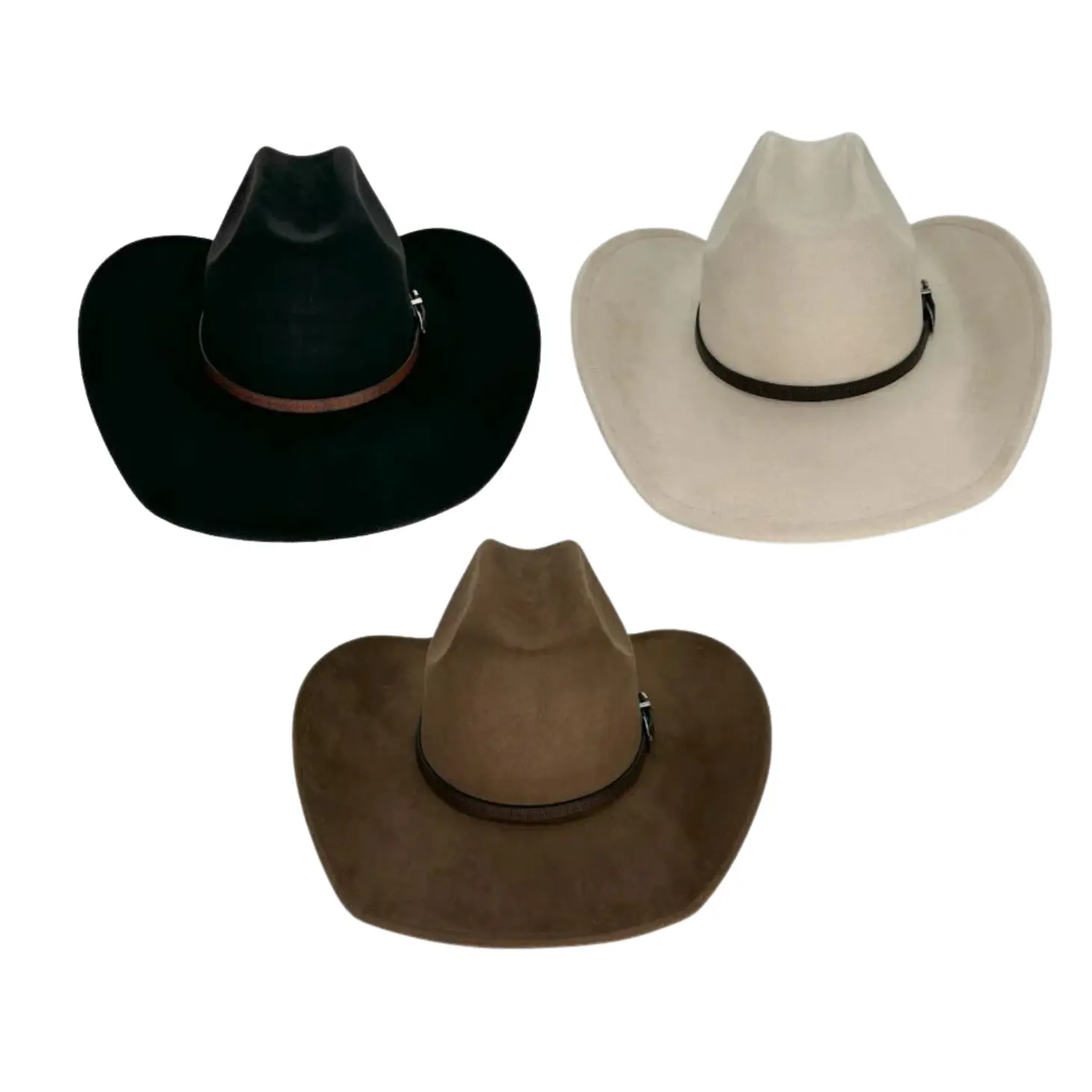 Felt Cowboy Hats Felt Cowboy Hats