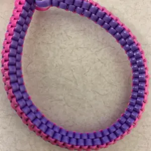 Friendship box knot bracelet