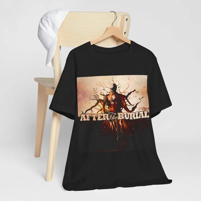 Metalcore Band Unisex Tee, Asking Alexandria Fan Shirt, Bring Me