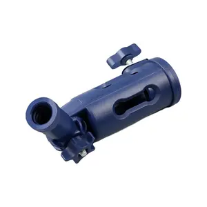 Multi Angle Paint Brush Extender Multipurpose Extension Pole Attachments for Dusting Cutting High Ceilings Corner Easily Reach