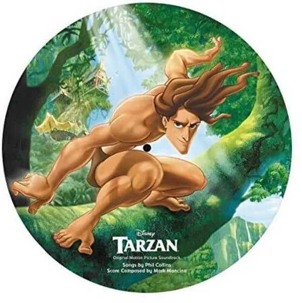 Tarzan / O.S.T. - Tarzan / O.S.T. (Vinyl LP)