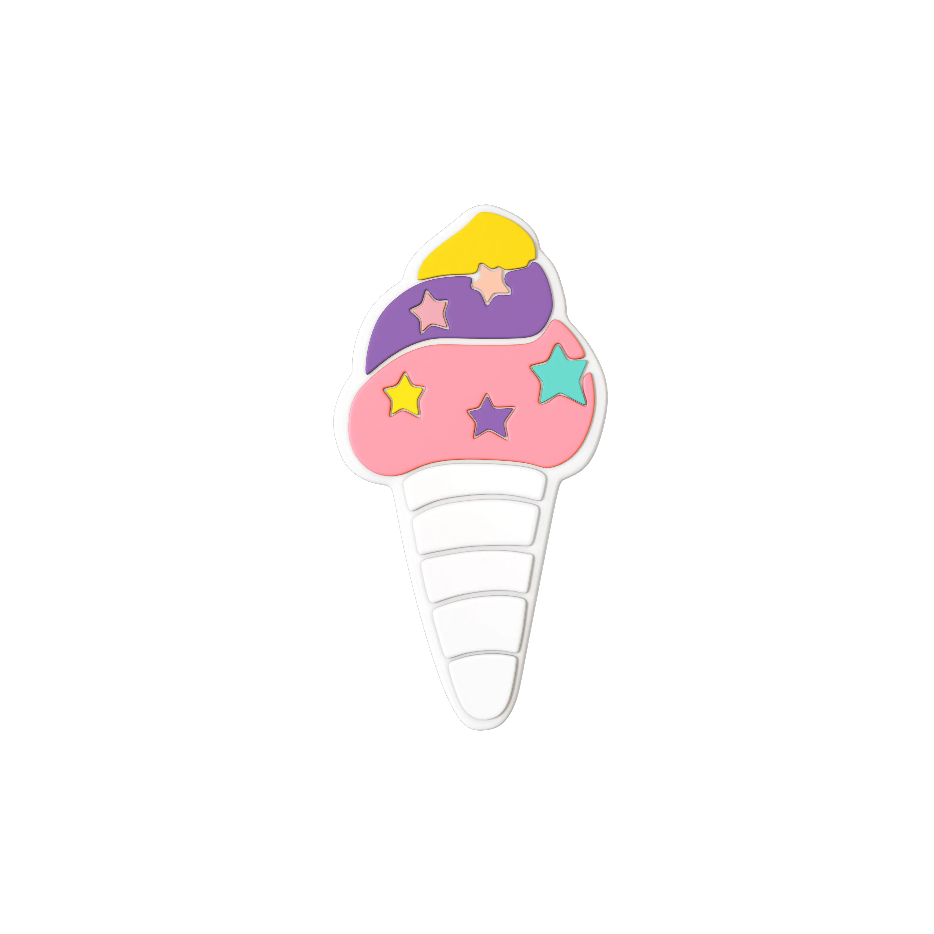Unicorn Ice Cream