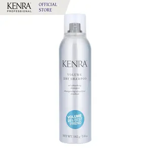 Kenra Volume Dry Shampoo | Oil Absorbing Shampoo | Translucent, Volume-Enhancing Spray | Instantly Refreshes Hair At The Root | Absorbs Oils & Impurities | All Hair Types